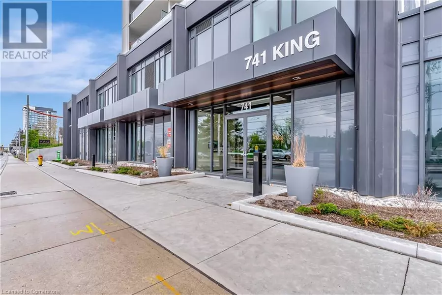 741 KING ST #611, Kitchener, ON N2G0E9