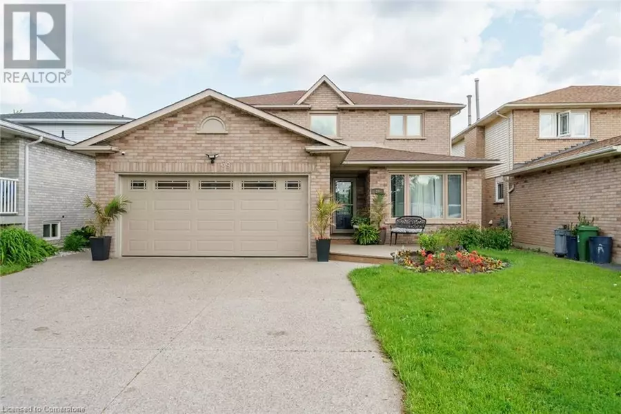 39 BONAPARTE WAY #Lower Unit, Hamilton, ON L9B2E1