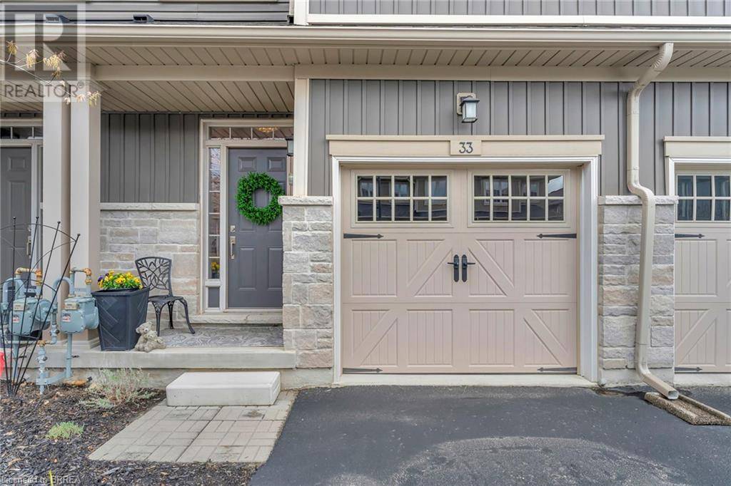 Paris, ON N3L2K6,80 WILLOW ST #33