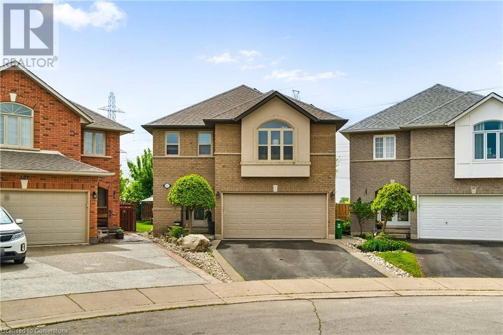 317 JACQUELINE Boulevard, Hamilton, ON L9B2V7