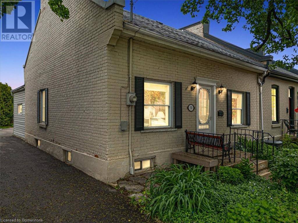 50 FERRIE Street W, Hamilton, ON L8L1C7