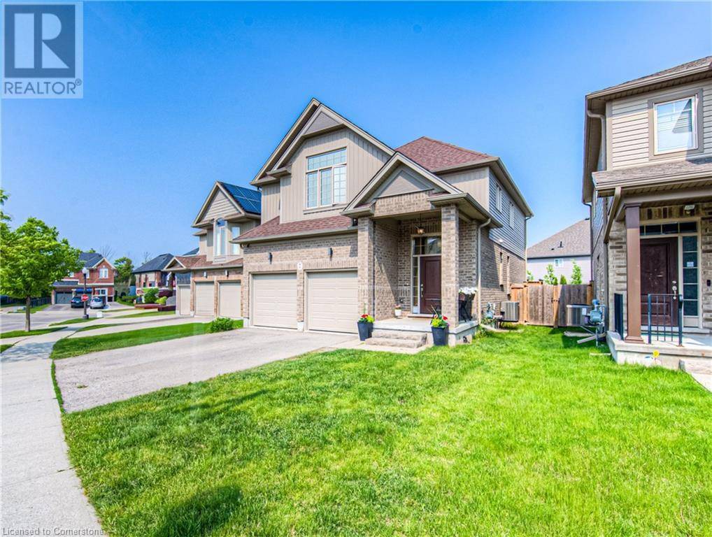 Kitchener, ON N2A0G3,26 SPRING CREEK Street