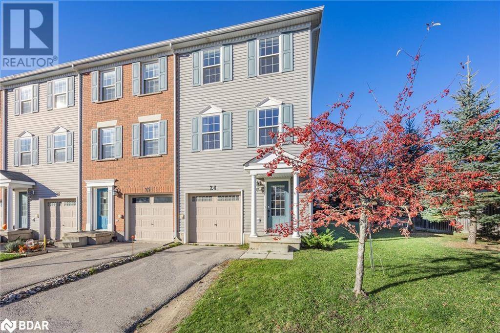 Barrie, ON L4N0L6,91 COUGHLIN RD #24