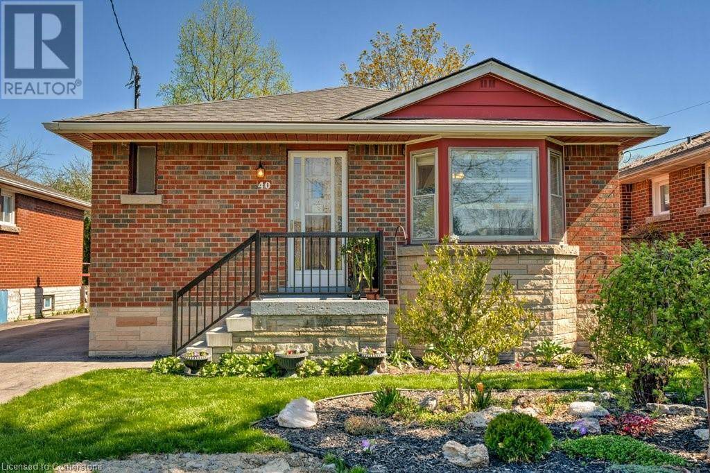 Hamilton, ON L9C1S1,40 RICHWILL Road