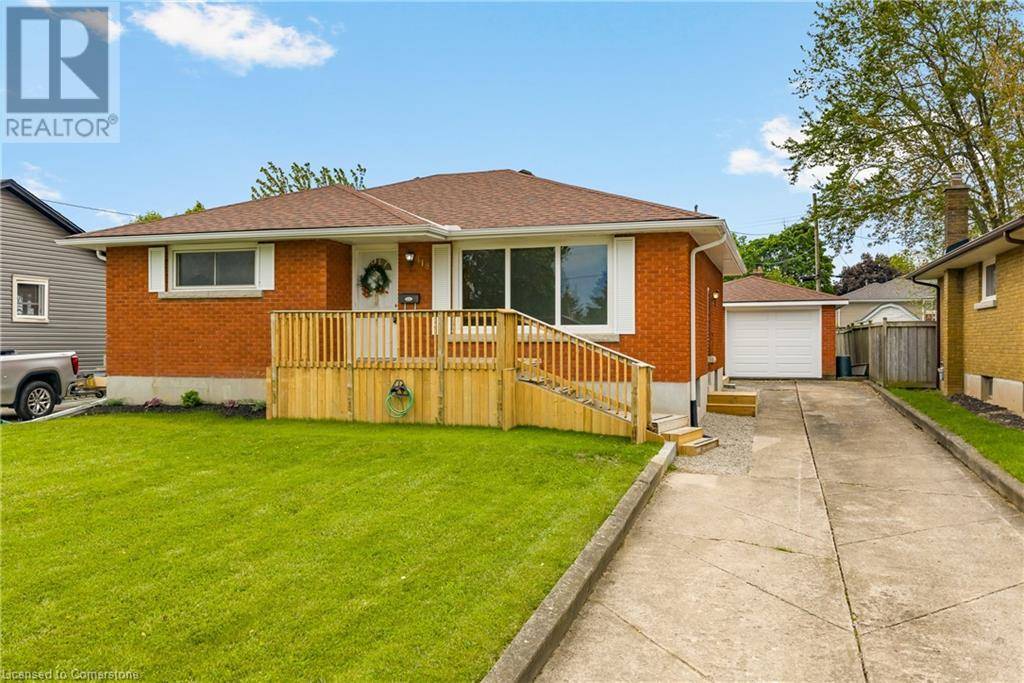119 RYERSON Street, Thorold, ON L2V3Y2