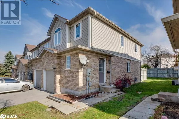 Barrie, ON L4N0R9,430 MAPLEVIEW DR East #34