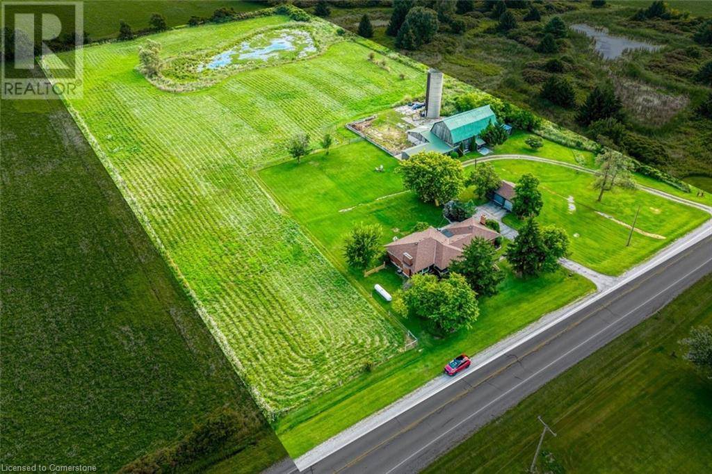 2184 HALDIMAND 17 Road, Cayuga, ON N0A1E0