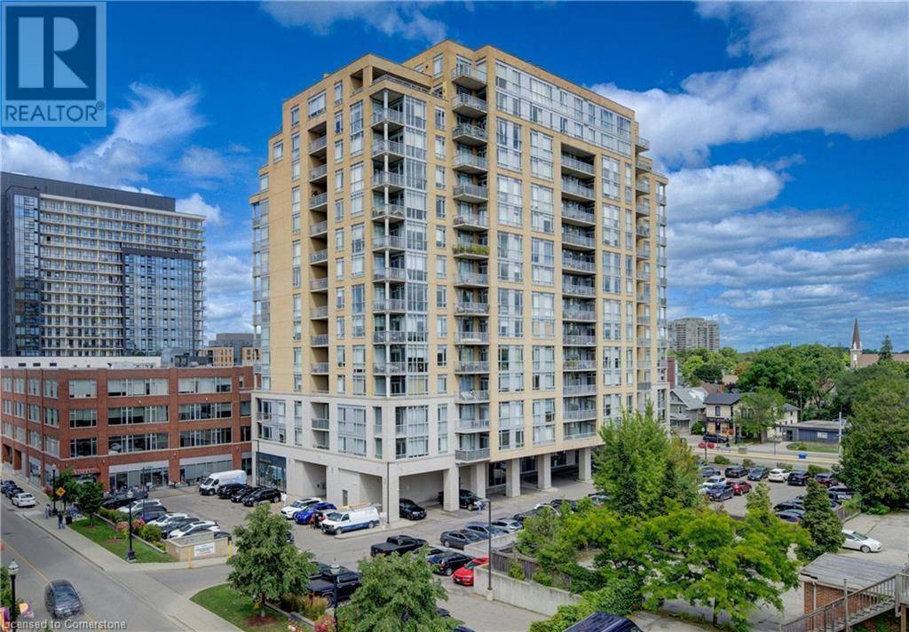 191 KING ST South #908, Waterloo, ON N2J1R1
