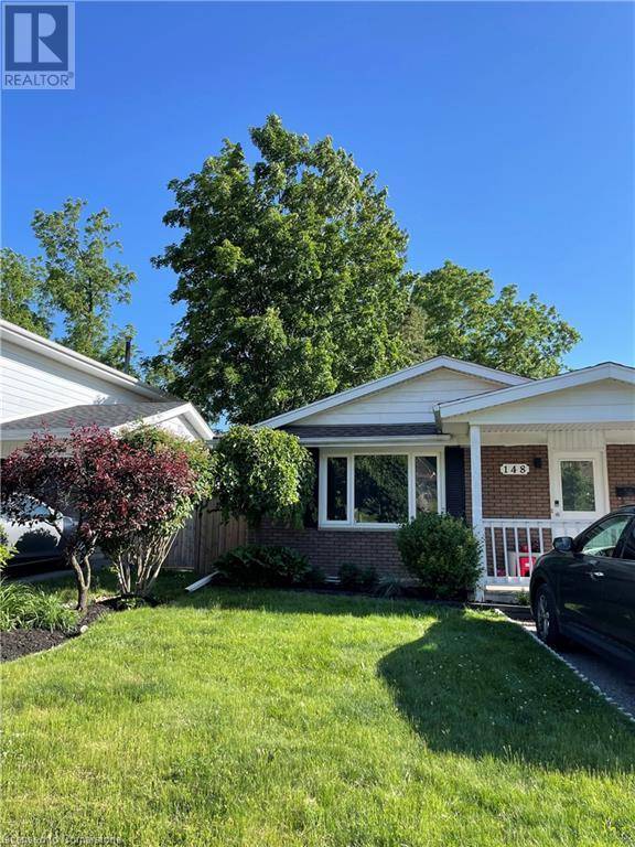 Kitchener, ON N2P1C4,148 GREEN VALLEY Drive