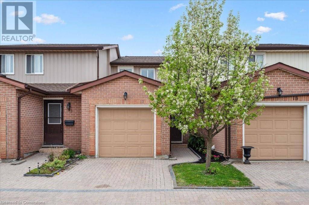 Kitchener, ON N2E1L5,25 VALLEYVIEW RD #17