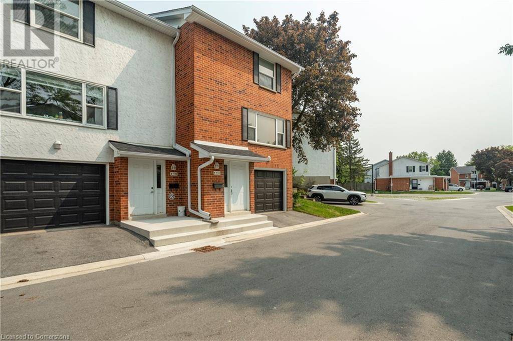 Waterloo, ON N2L5S7,411 KEATS WAY #4