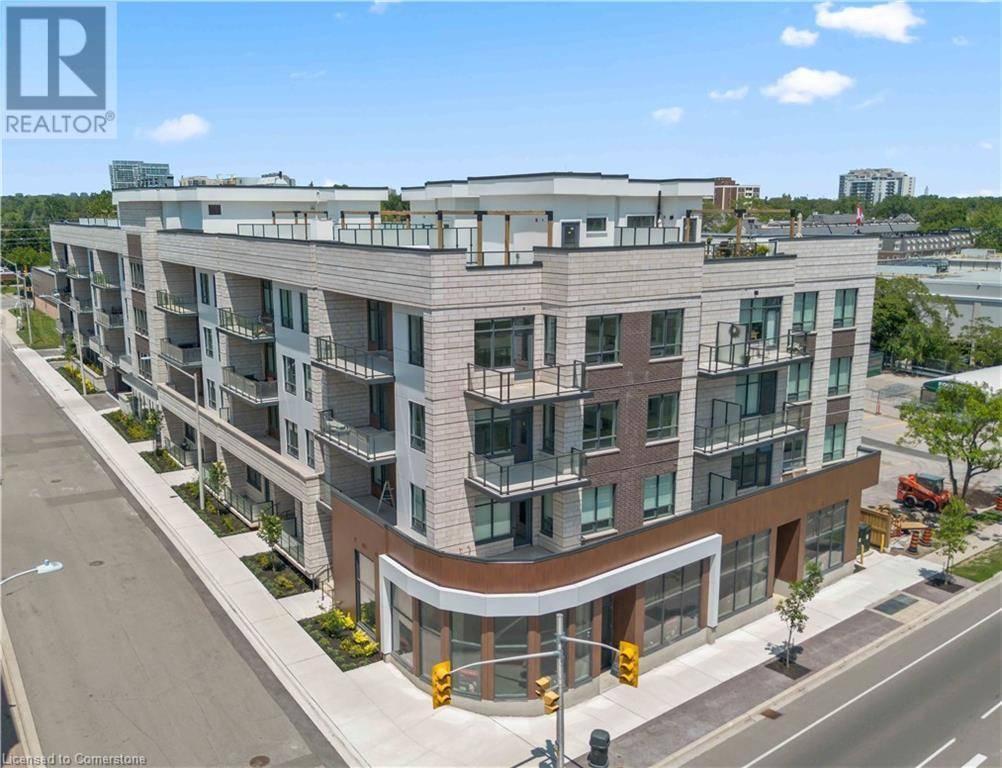 123 MAURICE DR #104, Oakville, ON L6K2W6