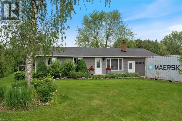 Simcoe, ON N3Y4K3,407 CONCESSION 14