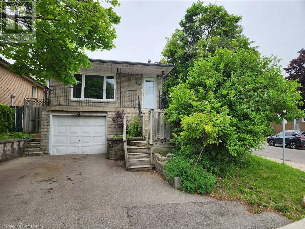 20 JAMIE ANN CT #1, Hamilton, ON L8W1Y5