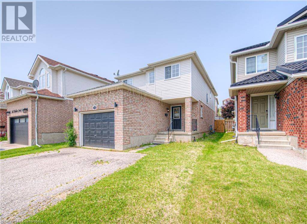 Kitchener, ON N2N3N3,359 HIDDEN CREEK Drive