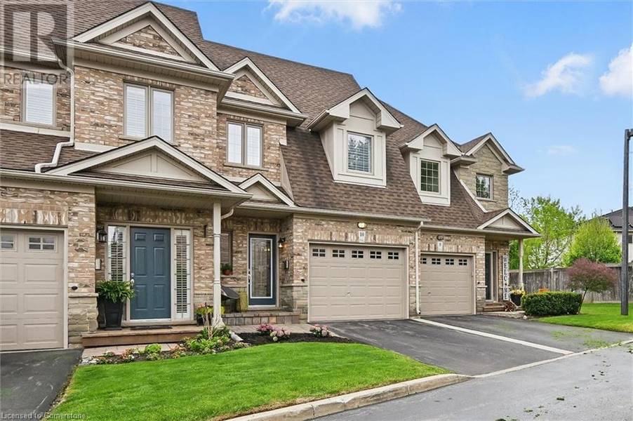 2166 HEADON RD #10, Burlington, ON L7M3W7