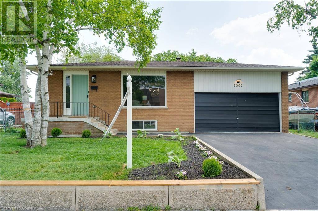 Burlington, ON L7M1S9,3092 PALMER Drive