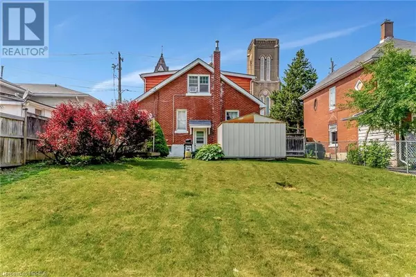 Brantford, ON N3T3W8,55 PALACE Street