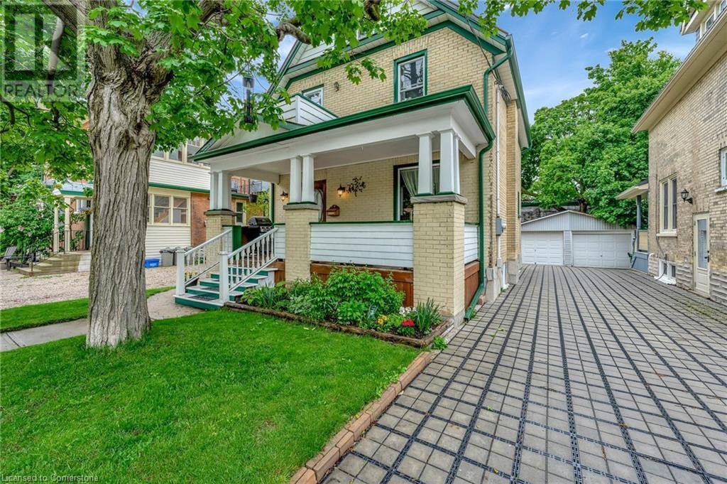 Kitchener, ON N2H5N7,69 SHANLEY Street