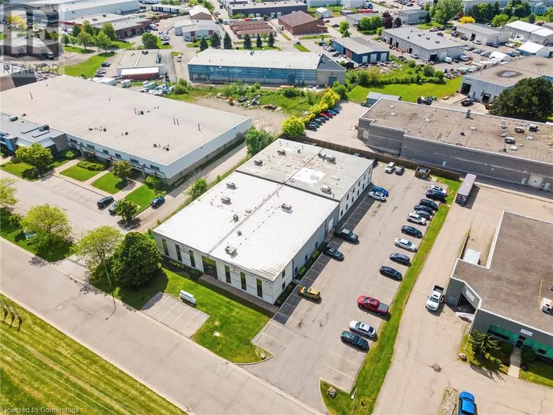 1336 SANDHILL DR #2, Ancaster, ON L9G4V5