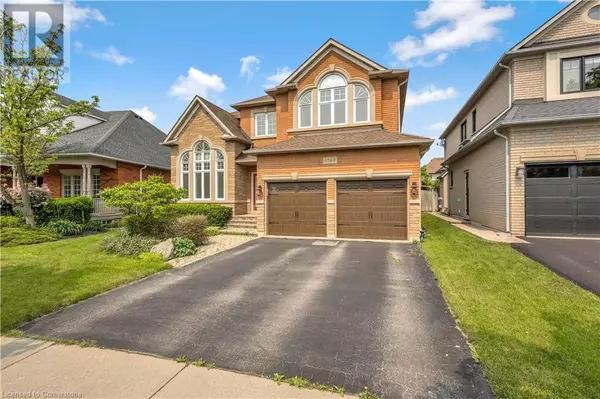Burlington, ON L7M4J3,4145 BONAVISTA Crescent