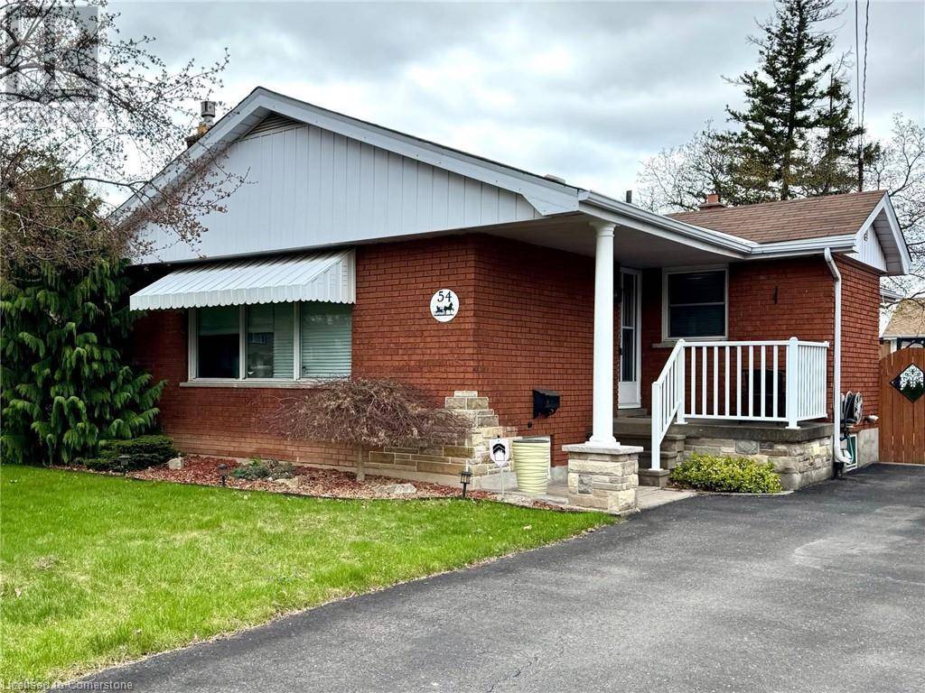 Hamilton, ON L8T1N8,54 SHERWOOD Rise