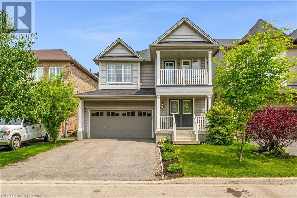 Binbrook, ON L0R1C0,234 VOYAGER PASS
