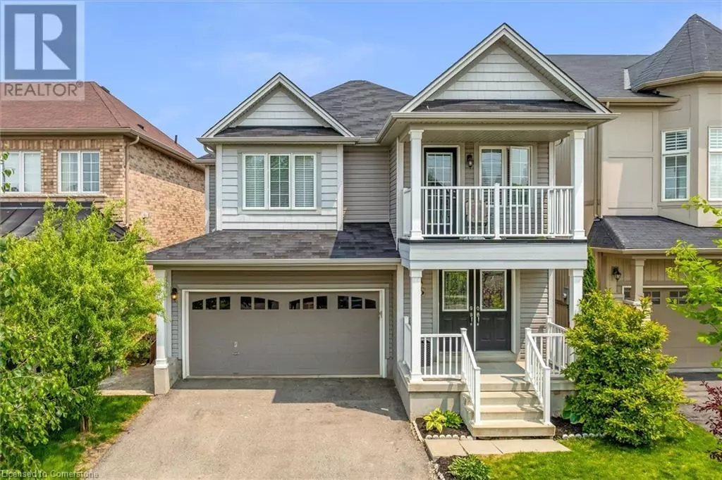 Binbrook, ON L0R1C0,234 VOYAGER PASS