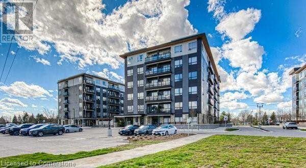 Waterloo, ON N2K0H1,247 NORTHFIELD DR East #309