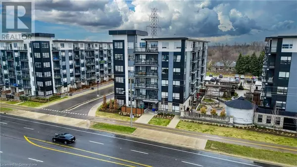 247 NORTHFIELD DR East #309, Waterloo, ON N2K0H1