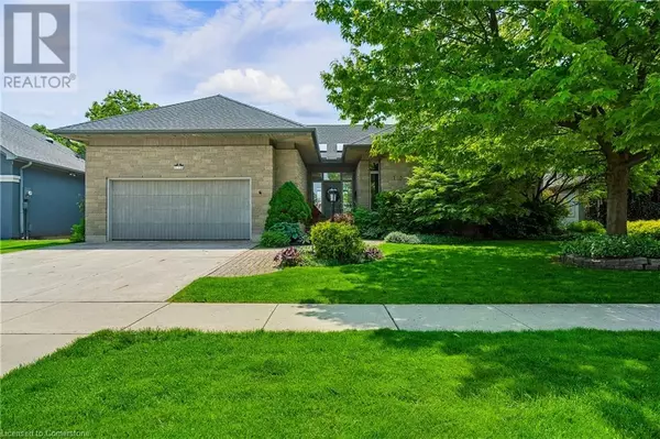 128 GRINDSTONE Way, Dundas, ON L9H7B8