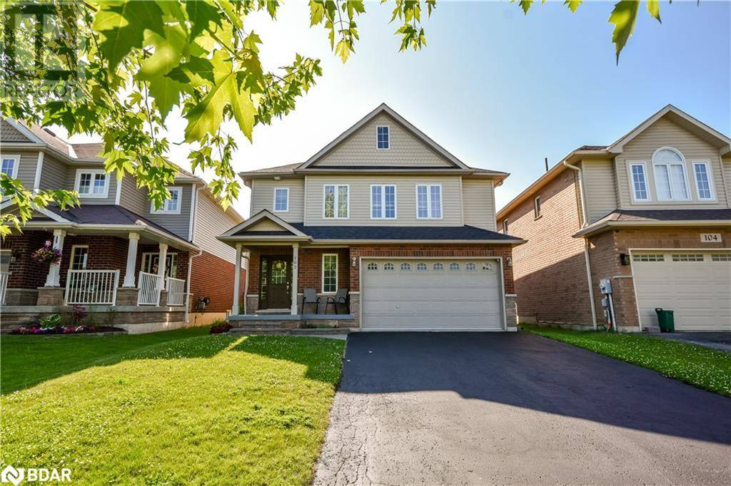 102 ATLANTIS Drive, Orillia, ON L3V0A8