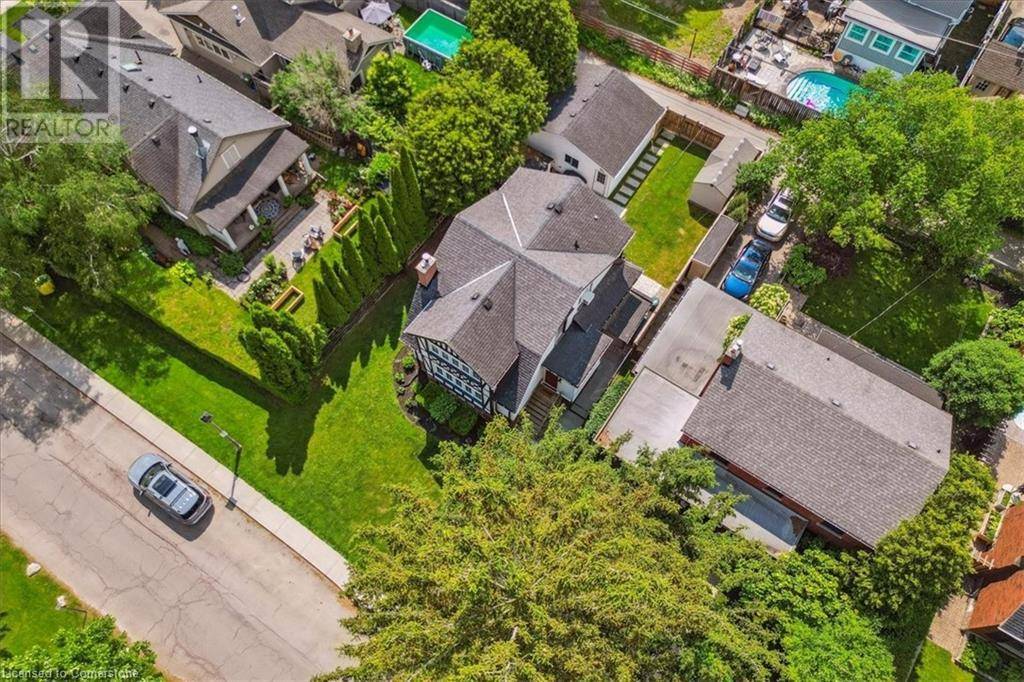 Dundas, ON L9H2R9,6 PARKVIEW Row