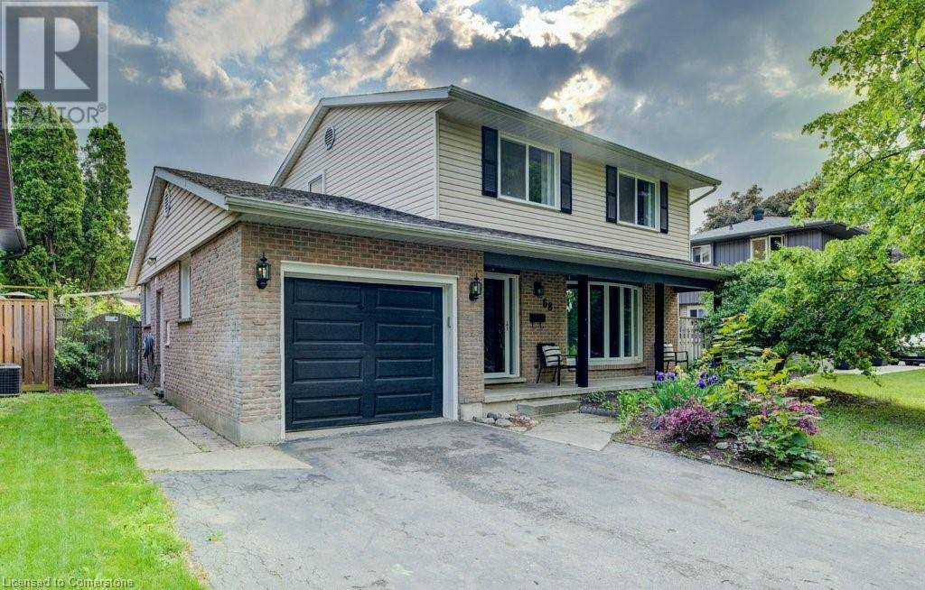 Kitchener, ON N2A1L9,68 PARKVIEW Crescent