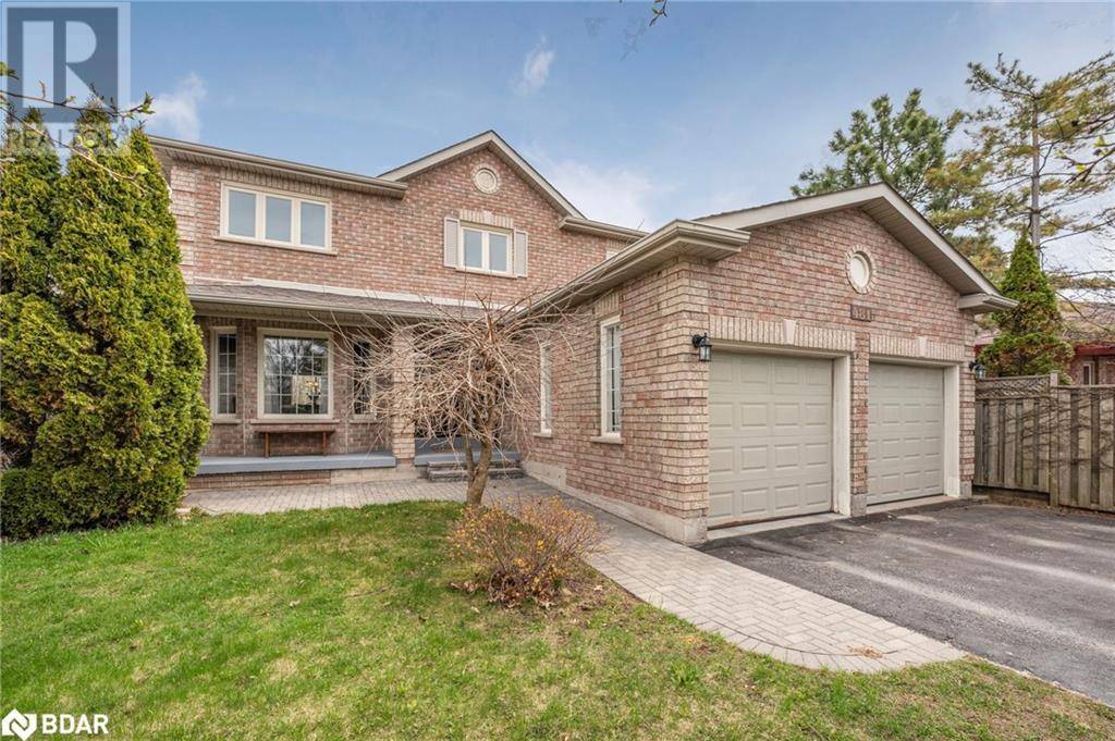 481 FERNDALE Drive N, Barrie, ON L4N7X7