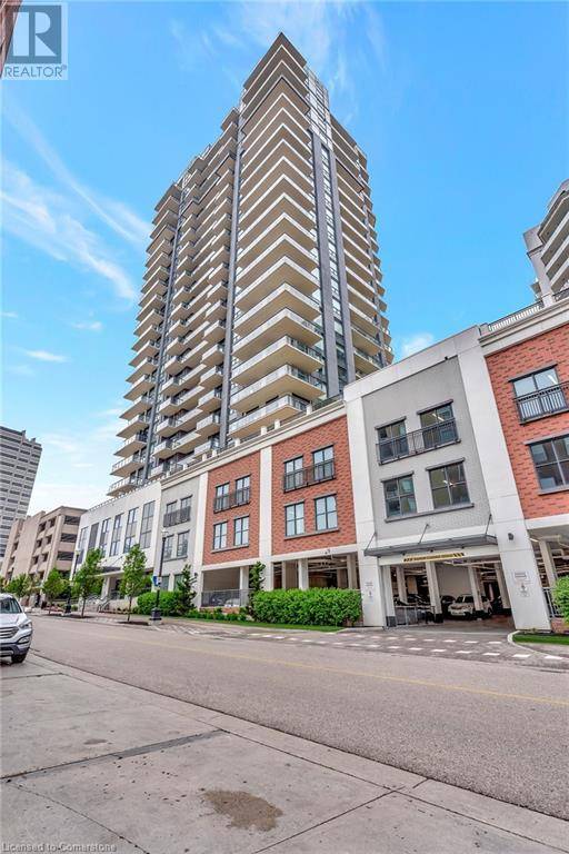 Waterloo, ON N2L0J8,155 CAROLINE ST South #911