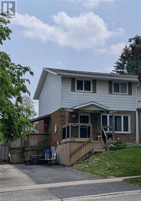 117 MARKWOOD DR #2, Kitchener, ON N2M2H3