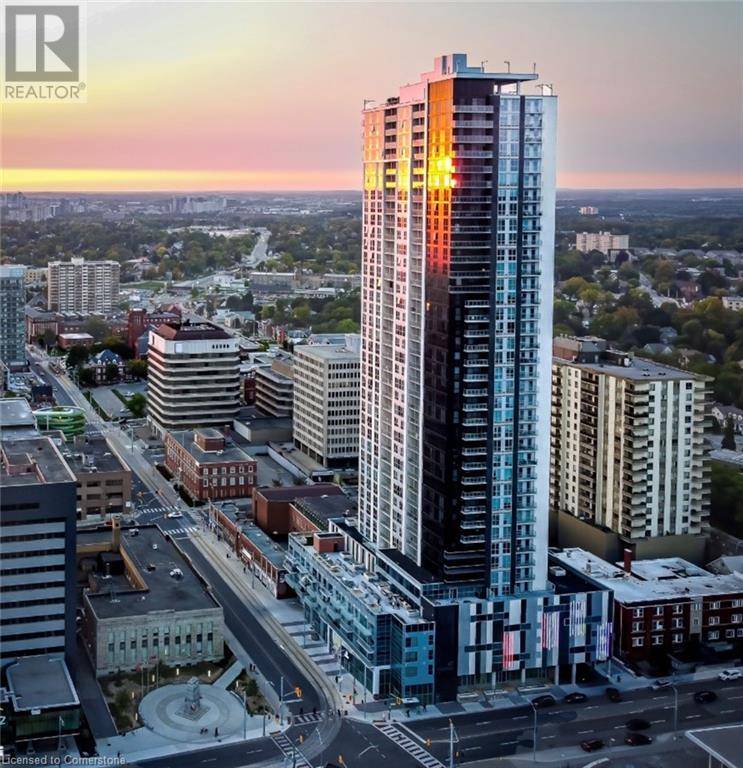 60 FREDERICK ST #1109, Kitchener, ON N2H0C7
