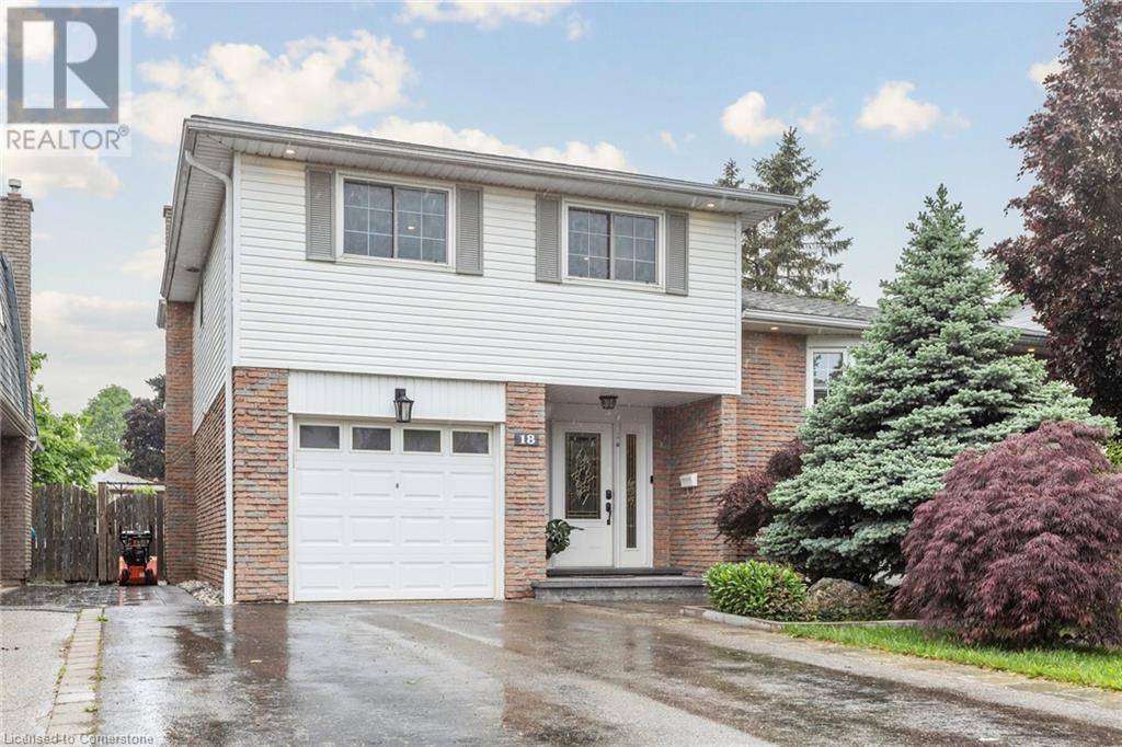 18 NORMAN Avenue, Acton, ON L7J2R4