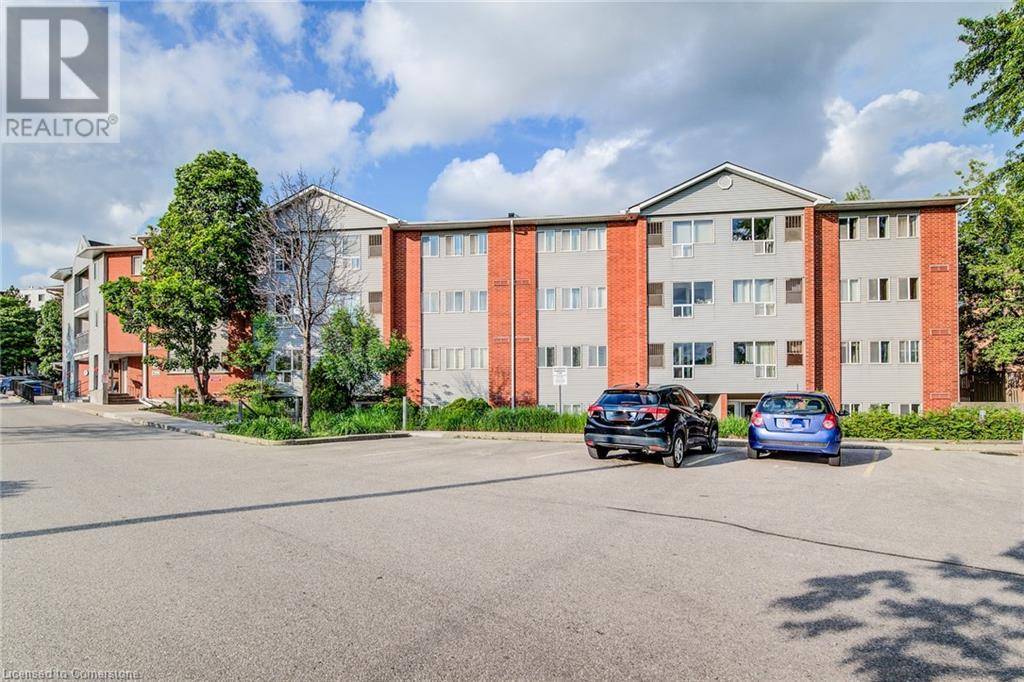Kitchener, ON N2M5M9,500 WESTMOUNT ST West #205