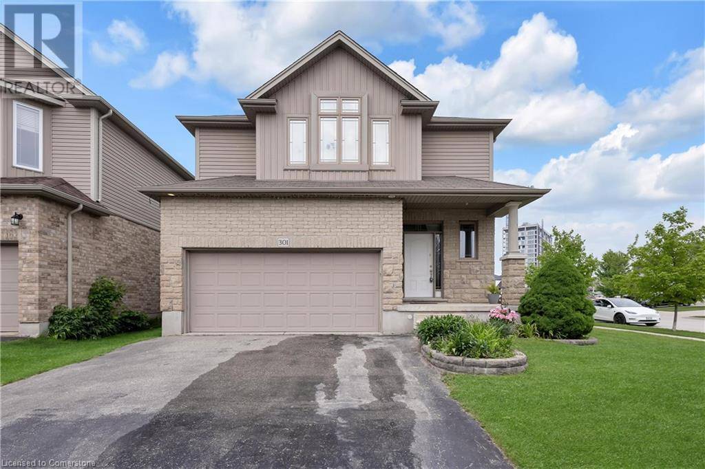 301 WESTPARK Crescent, Waterloo, ON N2T0A4