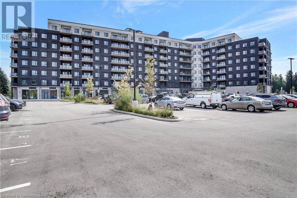 Kitchener, ON N2P2L1,525 NEW DUNDEE RD #502