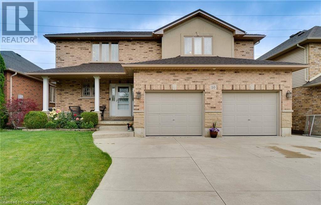 10 GRASSYPLAIN Drive, Mount Hope, ON L0R1W0