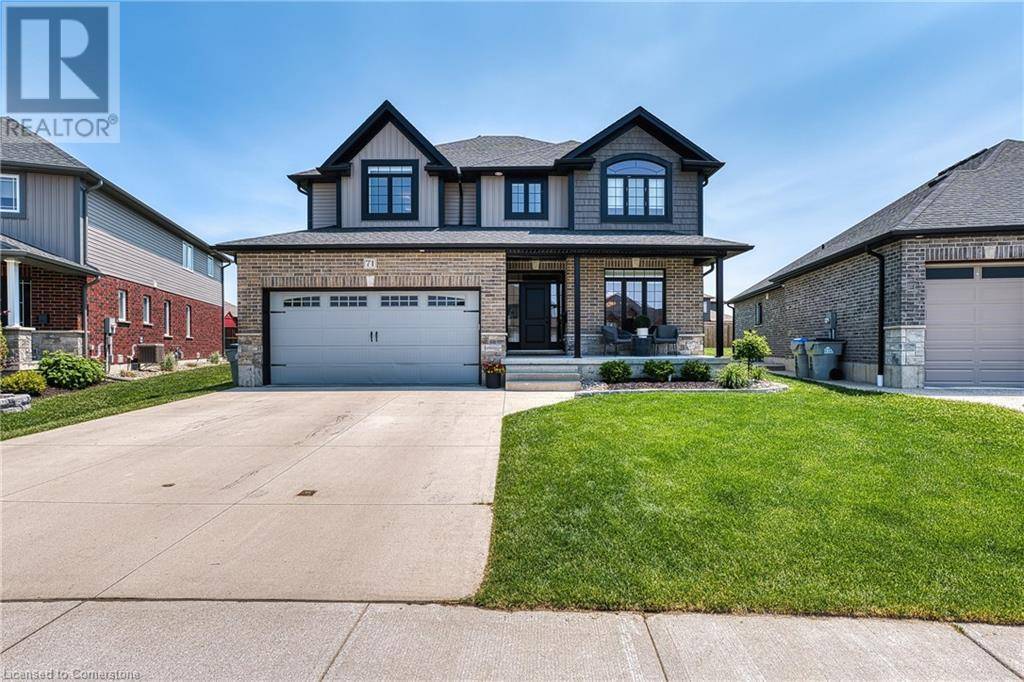 Listowel, ON N4W0B8,71 FORBES Crescent
