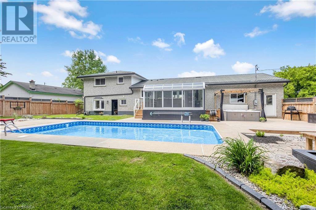 Burford, ON N0E1A0,3 SAINT CATHARINE Street