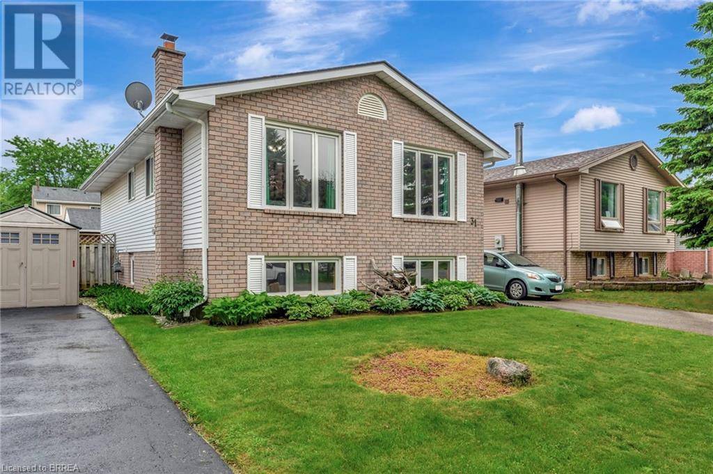 Brantford, ON N3P1Z4,31 OSIJEK Crescent