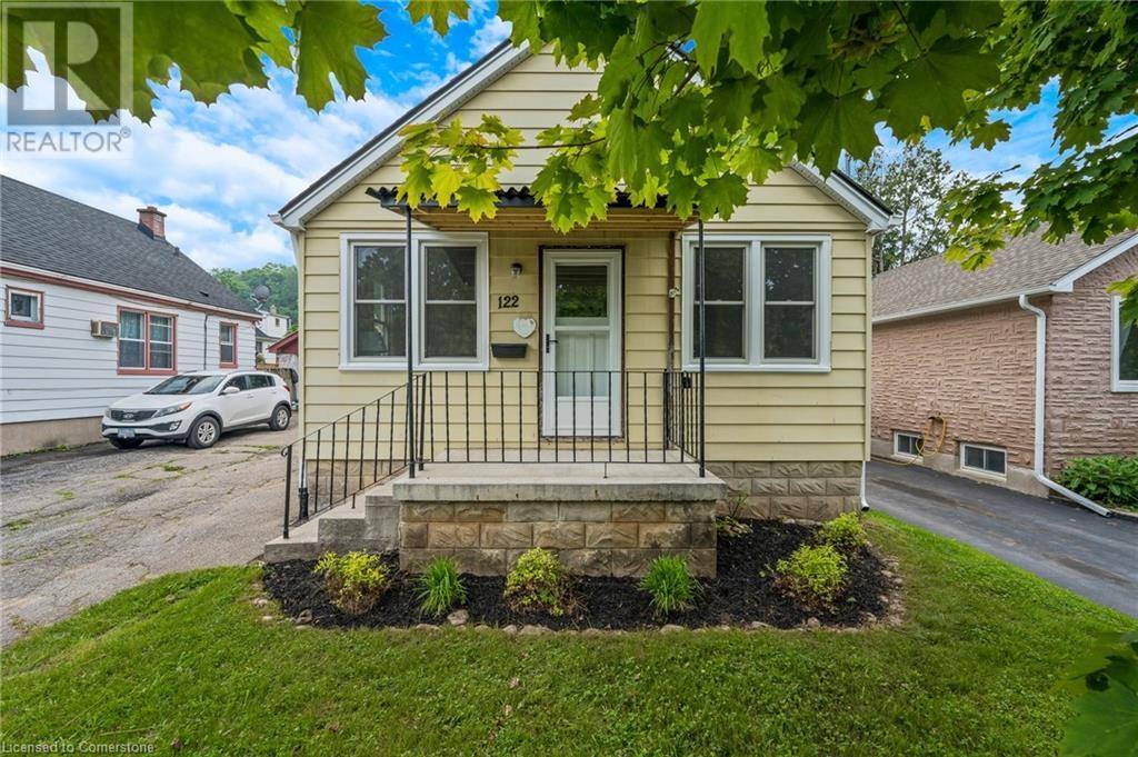 122 TAIT Street, Cambridge, ON N1S3E5