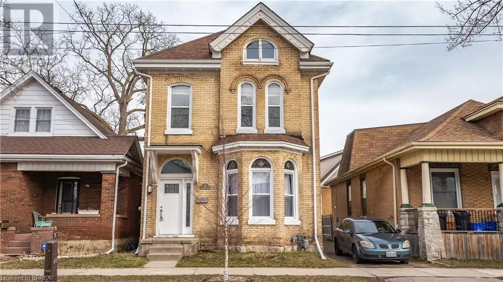 Brantford, ON N3T2P0,48 SHERIDAN Street
