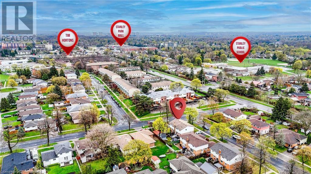 Kitchener, ON N2B2N6,88 BAIRD Avenue