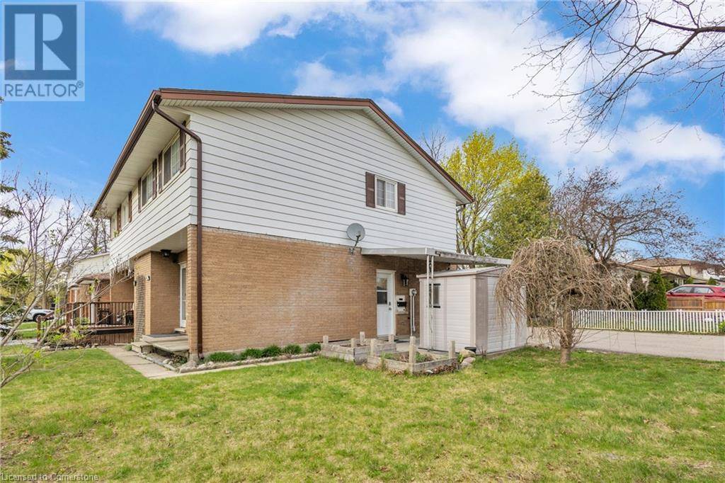 Kitchener, ON N2B2N6,88 BAIRD Avenue